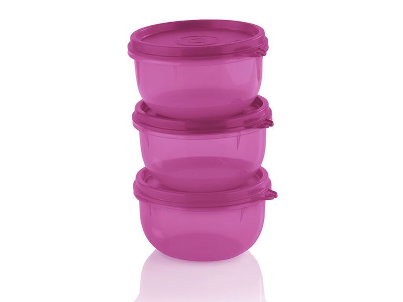 Tupperware - Mini Trio - 250ml - Set of 3
