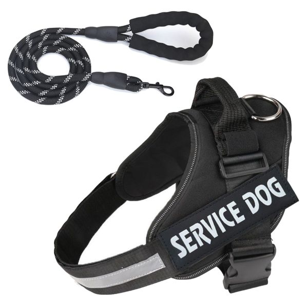 Pet Harness Service Dog &amp; Lead