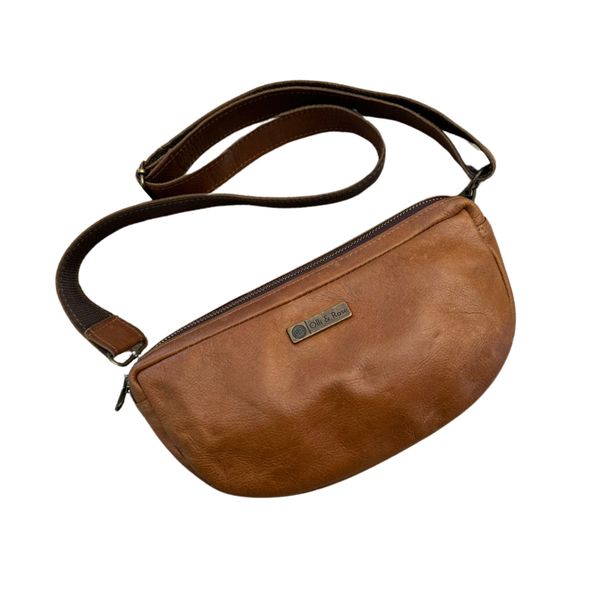Olli and Rose - Genuine Leather Minimoon