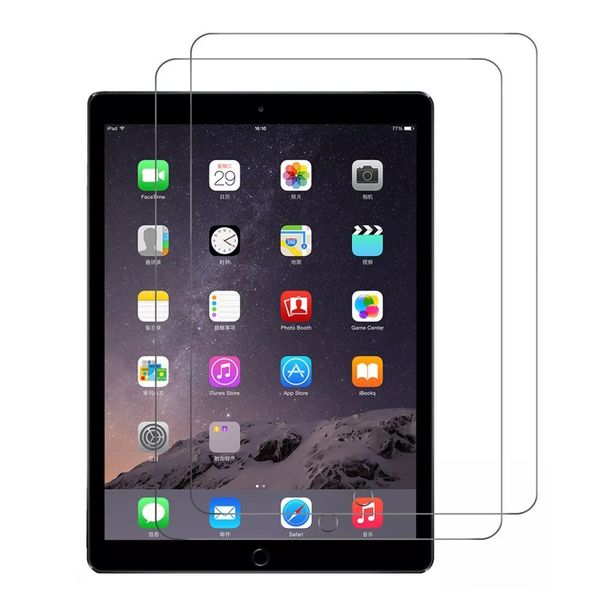 Screen Protector For iPad 8th and 9th Gen (10.2) - Pack Of 2