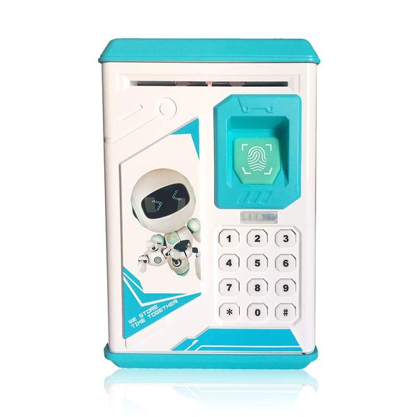 Kids ATM Money Bank
