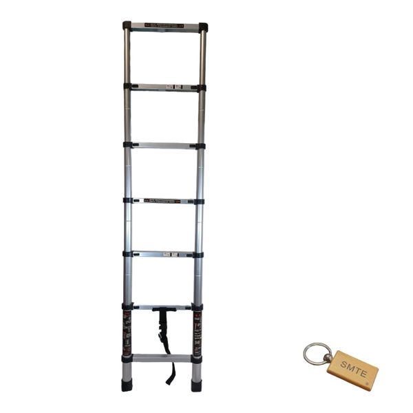 Smte-Portable Ascent: Your Trusted Step Ladder Companion 2M-J6-71