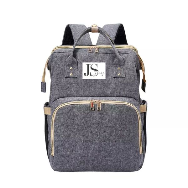 All You Need, 3In1 Baby Diaper Backpack image