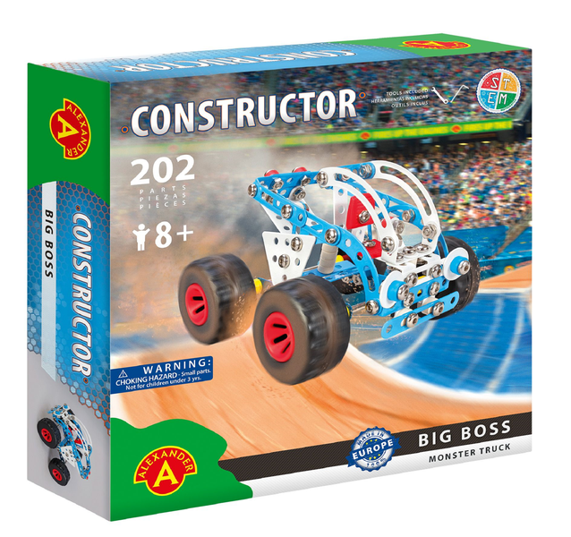 Constructor - Big Boss
