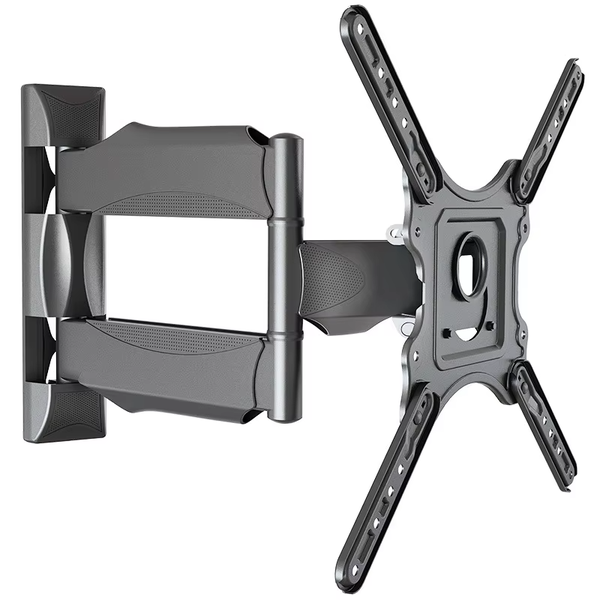 Incredible 32-55" Wall Mount Swivel TV Bracket With LED Strip Light