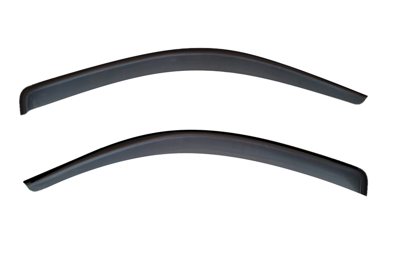 Windshields (2 Piece) for VW Polo 6 2010-2018 / Vivo 2018+