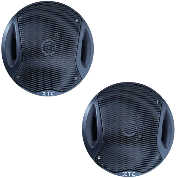 XTC 5.25" Coaxial Mids 300W Speakers 2-Way