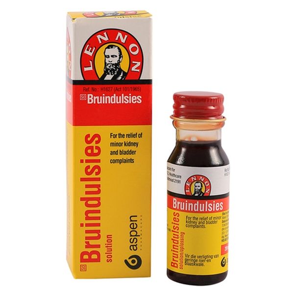 Lennon - Bruindulsies Dutch Medicine 20ml x2