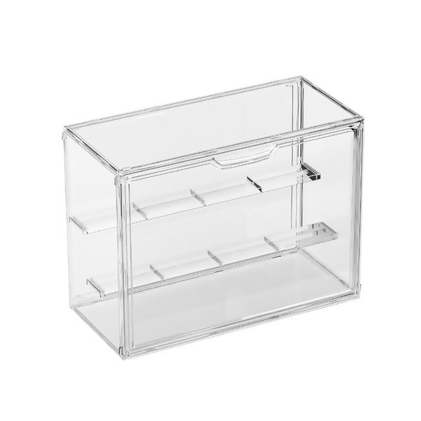 Ornament Display Cabinet Hand-Made Storage Dust-Proof Acrylic Display Box