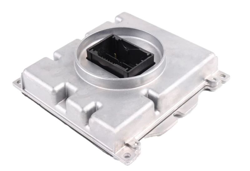 LED Headlight Ballast Power Module For Audi V W 7PP941572AC