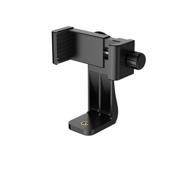 360 Rotating Adjustable Tripod Phone Mount Compatible with All Smartphones