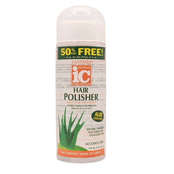 Fantasia Aloe Vera Hair Polisher