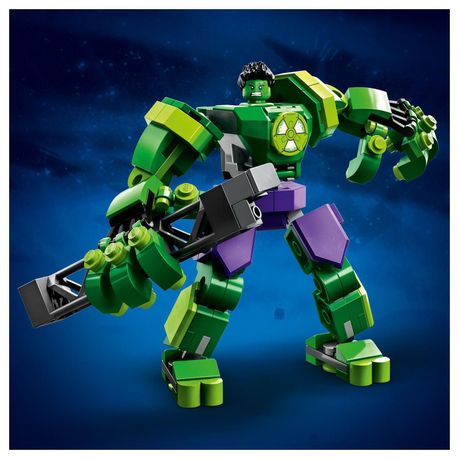 Marvel hulk online lego