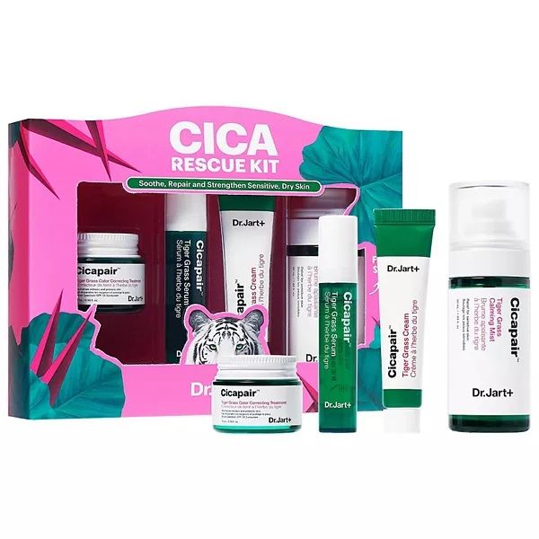 Dr.+ Jart - Cica Rescue Kit (Parallel Import)