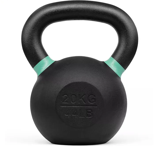 Cast Iron Kettlebells