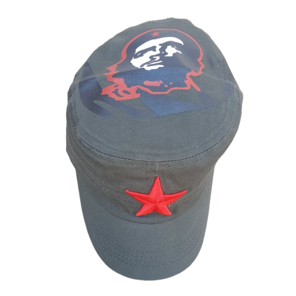 Che Guevara Fidel Cap