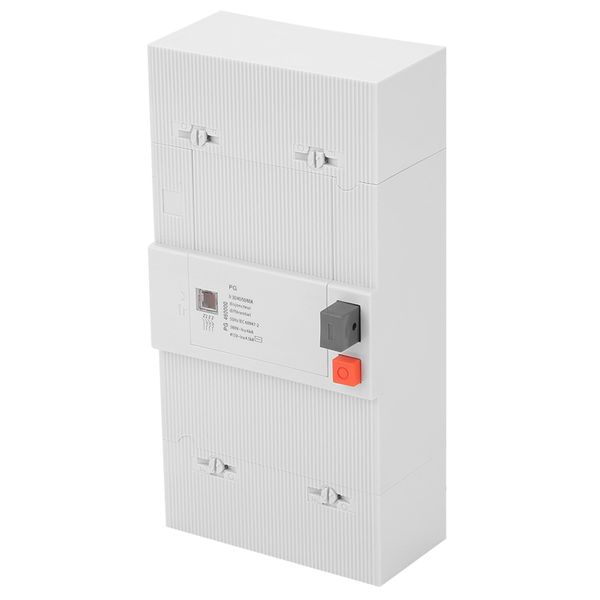 Air Switch 4 Pole 30-60A Low Voltage Circuit Breaker 50Hz/60Hz Protection