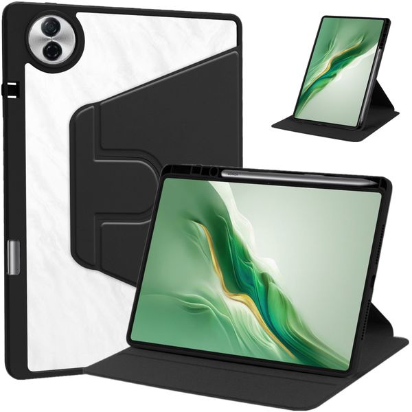 Foldable Stand Protective Case Compatible With Honor Pad GT2 Pro 12.5-inch