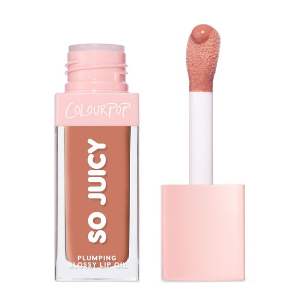 Colourpop Its A Date So Juicy Plumping Glossy Lip Oil