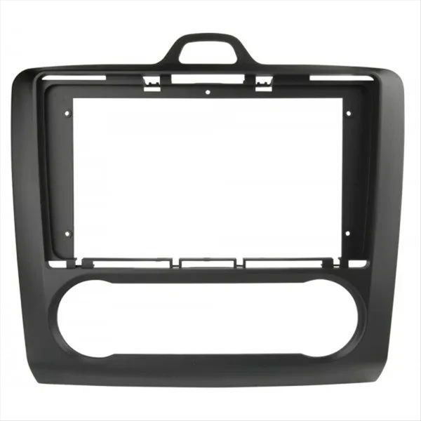Car Frame Fascia Adapter Android Radio Dash Fitting Compatible with Bmw