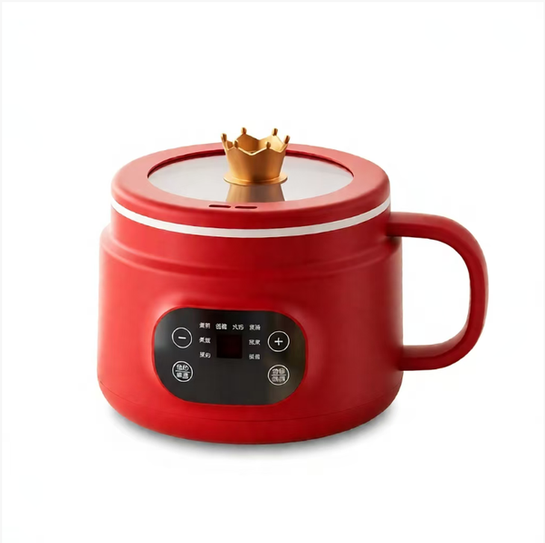 Multifunctional Small Electric Cooking Pot