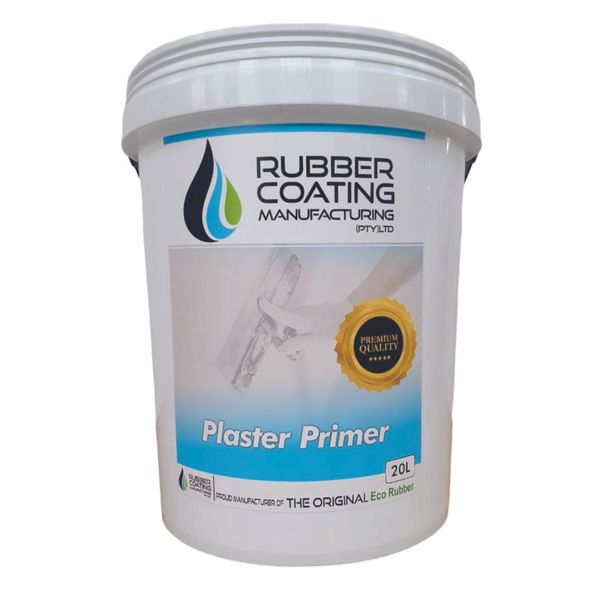 RCM Water Based Plaster Primer