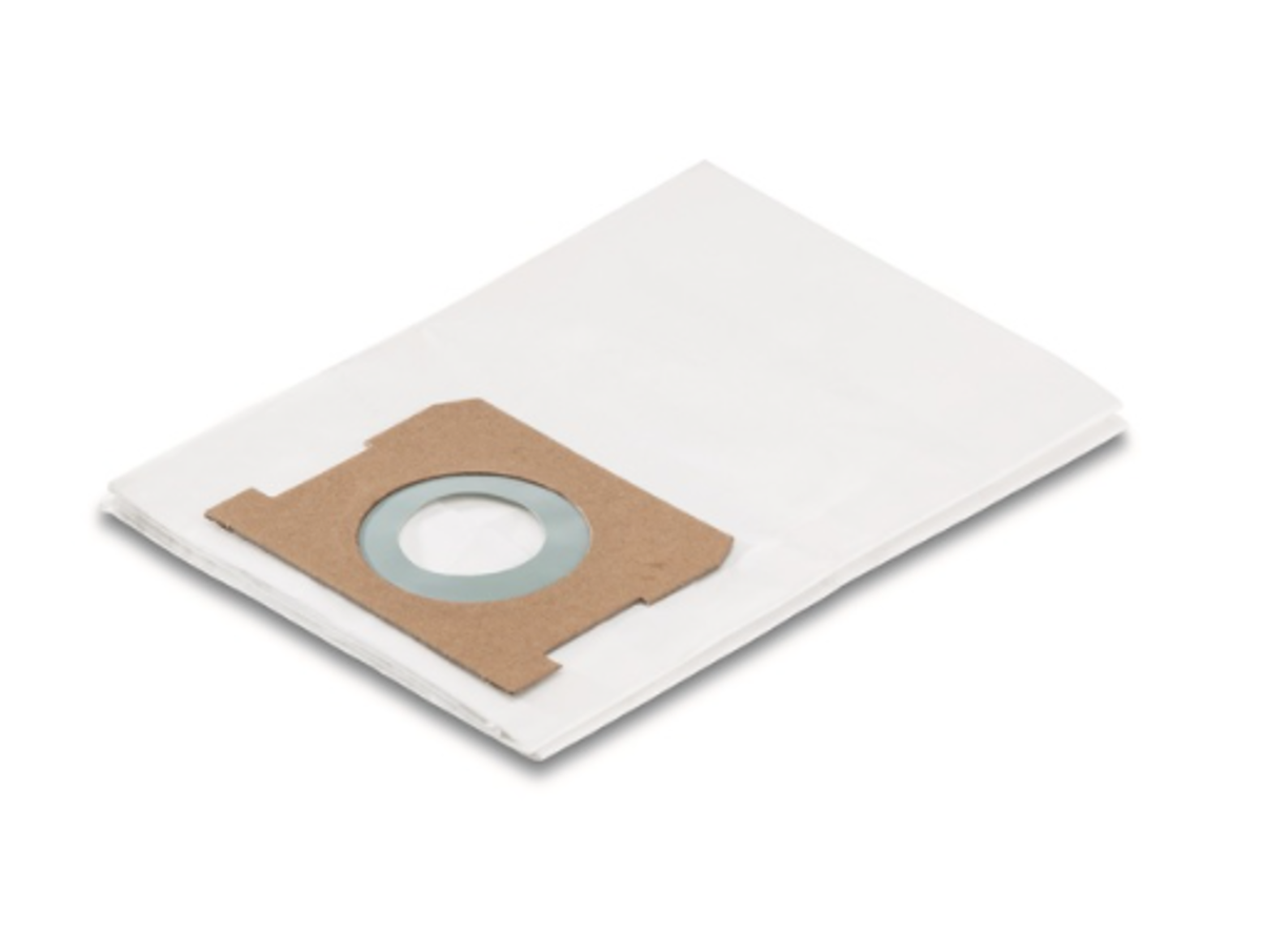 Karcher WD1 Vacuum Cleaner Filter Bags (5 Pack) Buy Online in South