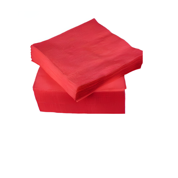 Serviettes - 33 x 33cm - Pack of 50