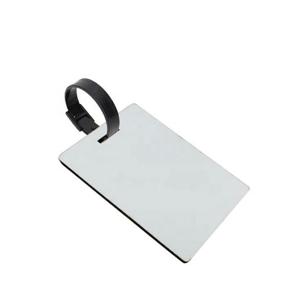 Sublimation Luggage Tags