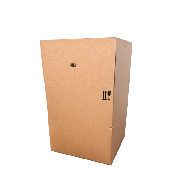 Cardboard Stock Box 7 - Pack Of 50