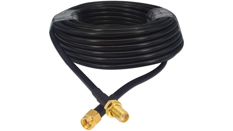 Poynting - 10 Meter Extension Cable SMA Male to SMA Female