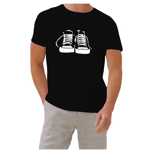 Pappa Joe - Men's T-Shirt - Sneakers