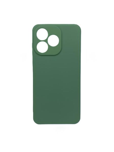 Silicone Cover Compatible With Mobicel F51 -Flexible Slim &amp; Protective Case
