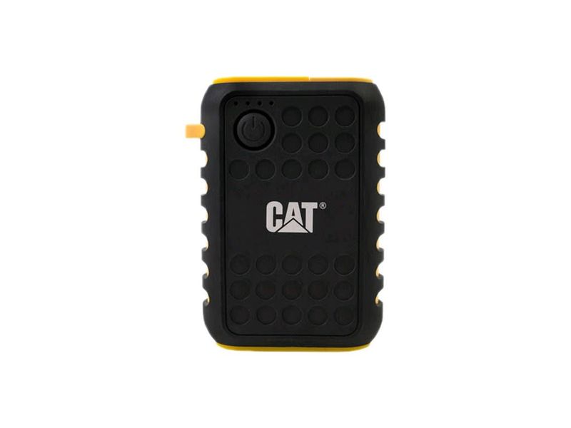 CAT IP65 Rugged Powerbank - 10000mAh