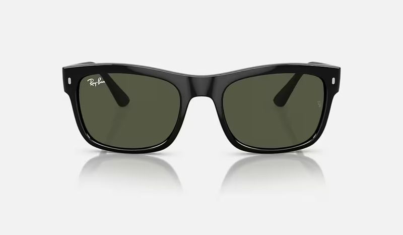 Ray-Ban Women's 0RB4428 Square Sunglasses