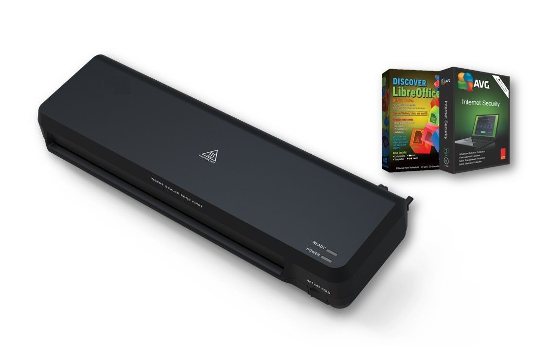 Laminator Machine A3 ideal for office,school & home AntiJamming Shop