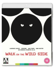 Walk On the Wild Side(Blu-ray)