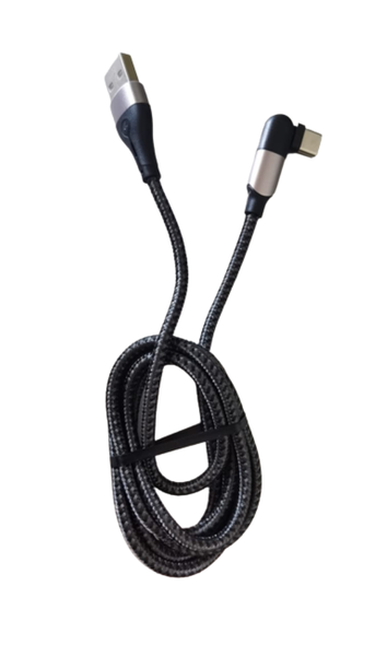 Tranyoo Fast Metal Charging Cable Type-C T-X16C