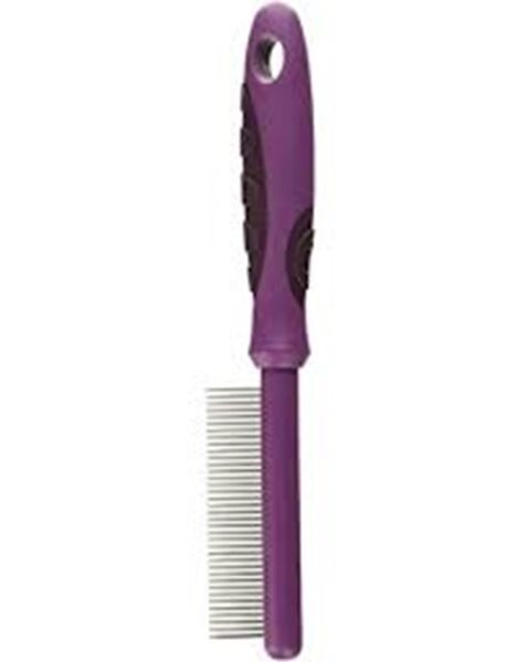 Rosewood - Salon Grooming Fine Comb