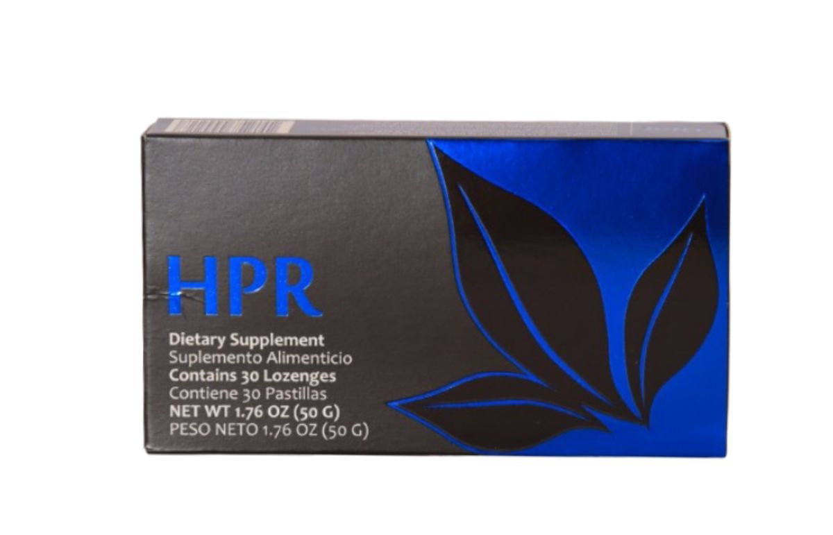 HPR-Gentle Detox