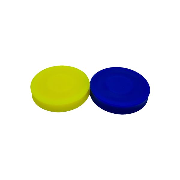 Tinotec Ultimate Mini Frisbee - 2 Pack