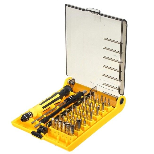 45in1 Screwdriver Set Shop Today. Get it Tomorrow!