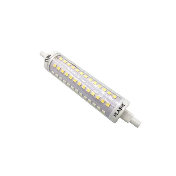 Flash 11W R7S (118mm) LED Lamp - Daylight 6000K