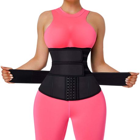 Womens Waist Trainer Takealot Slimming Belt With Tummy Control, Body  Shaper, Corset Trimmer, And Girdle From Liantiku, $14.08