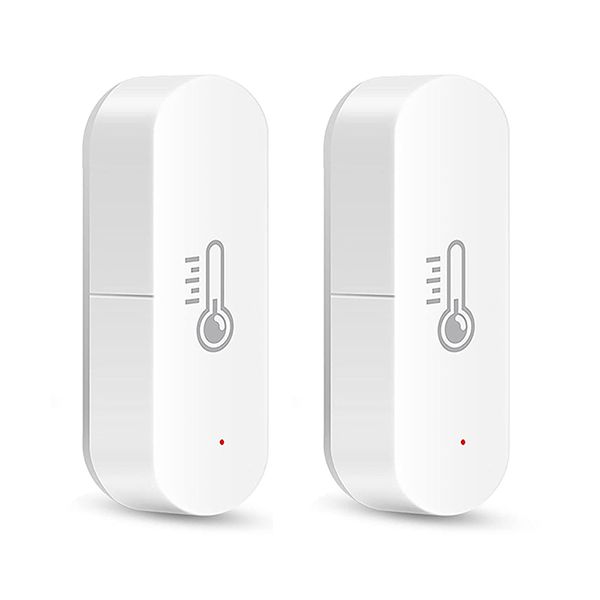 Smart Temperature Humidity Sensor - Tuya WiFi