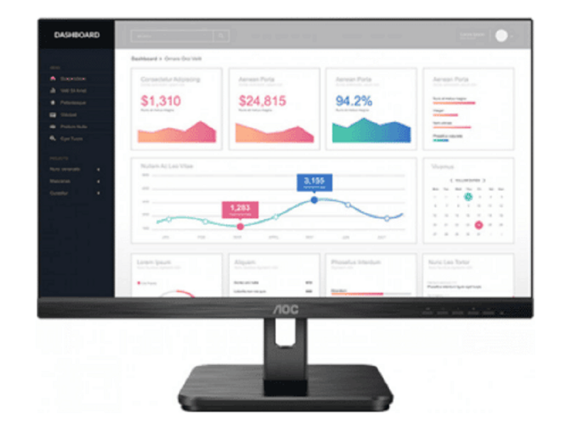 AOC-27E2H 27' 1080p Full HD Monitor