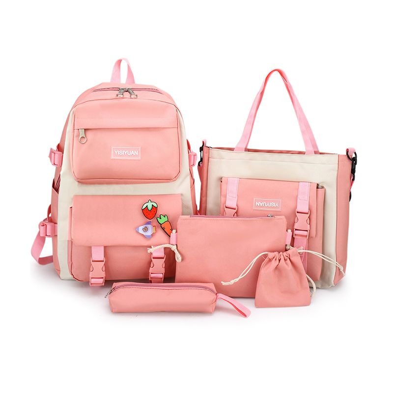 DHAO 5 Piece Backpack Combo Set | Buy Online in South Africa | takealot.com