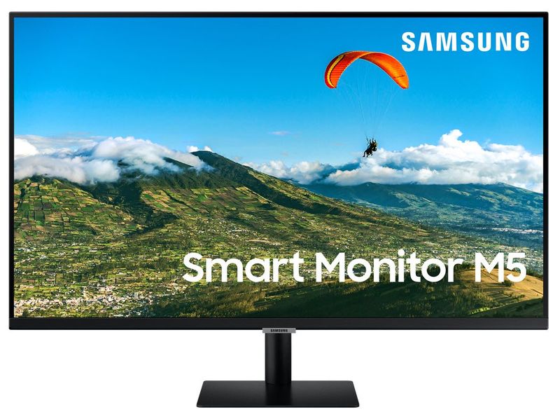 Samsung 27" M5 FHD Smart Monitor with Streaming TV