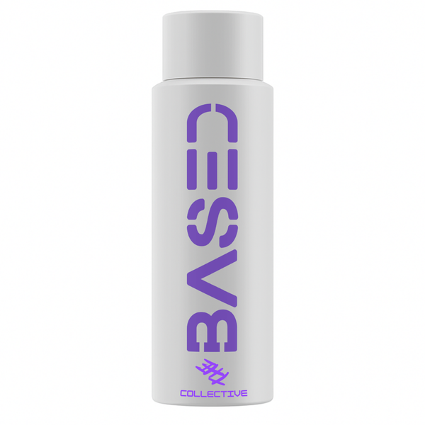 BASED - Premium Non-Toxic Conditioner with Jojoba, Peppermint &amp; Aloe 250ml