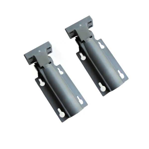 Defy Chest Freezer Spring Loaded Hinge Grey (Pack of 2)